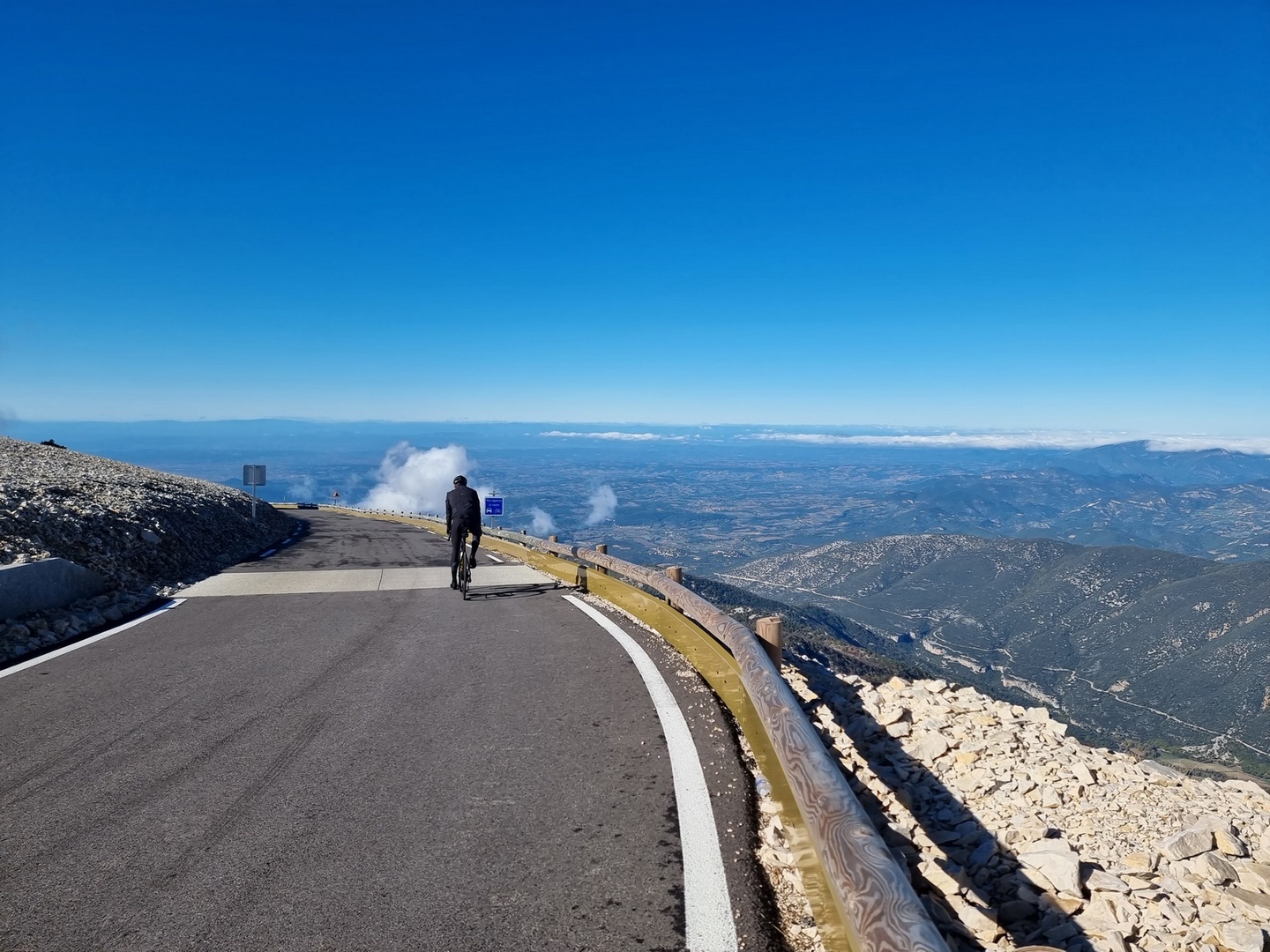 Mont Ventoux - vélo